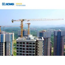 XCMG Official Second Hand XGT7022-12S1 Topless Tower Crane for Construction Factory Price